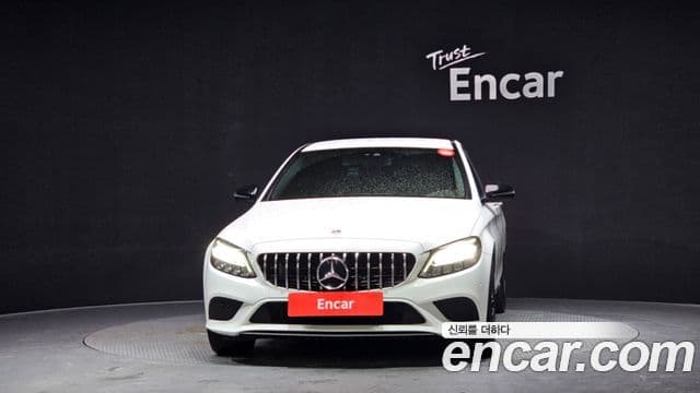 Mercedes-Benz C-Class W205 2