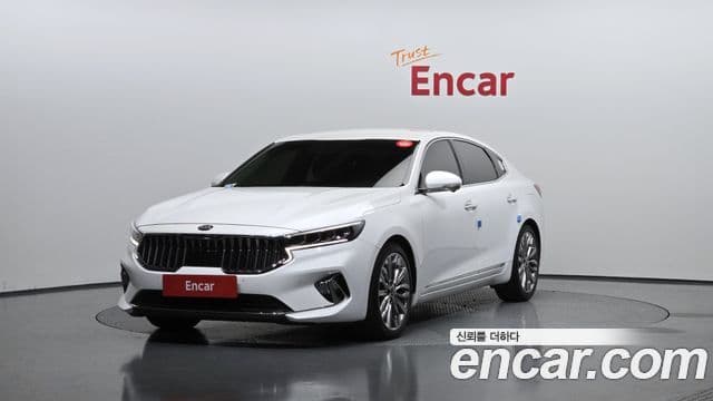 Kia K7 Premier — 1