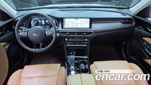 Kia K7 Premier 4