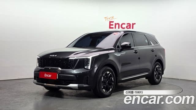 Kia The New Sorento 4th Gen 1