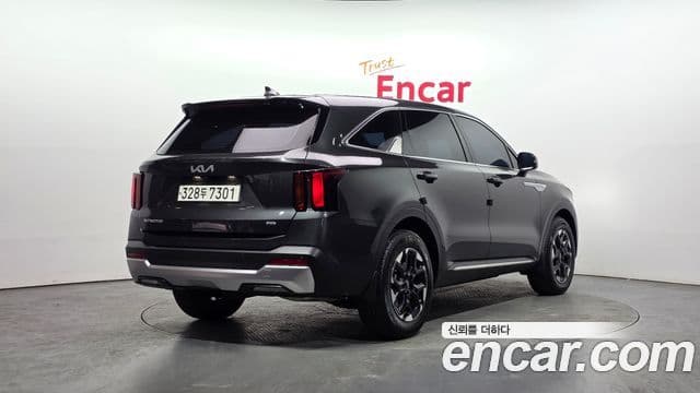Kia The New Sorento 4th Gen 2