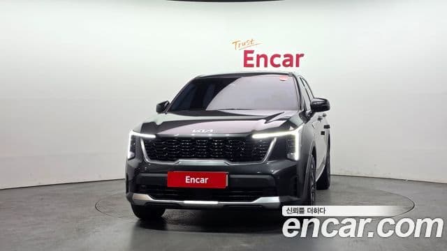 Kia The New Sorento 4th Gen 3