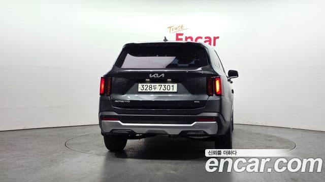 Kia The New Sorento 4th Gen 4