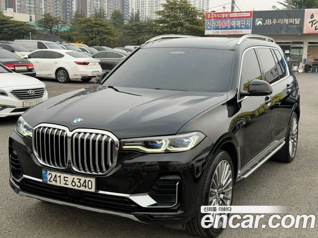 BMW X7 (G07)