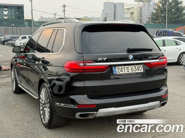 BMW X7 (G07) 2