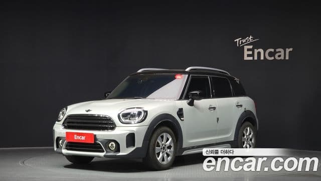 MINI Cooper Countryman 1