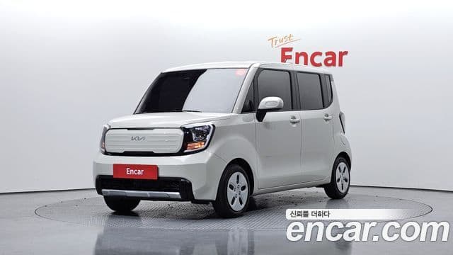 Kia The New Kia Ray