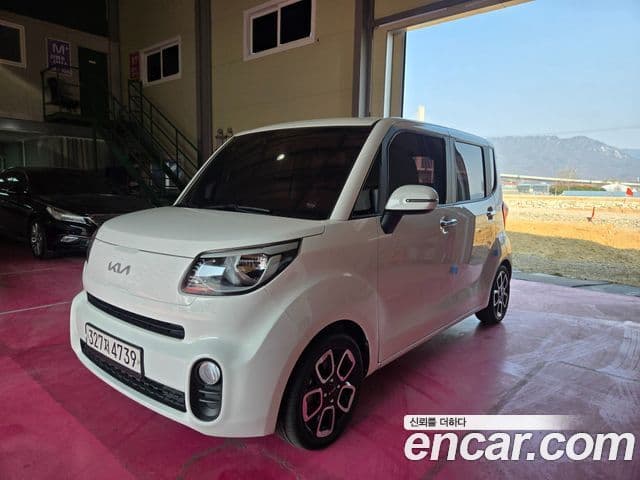 Kia The New Ray — 1