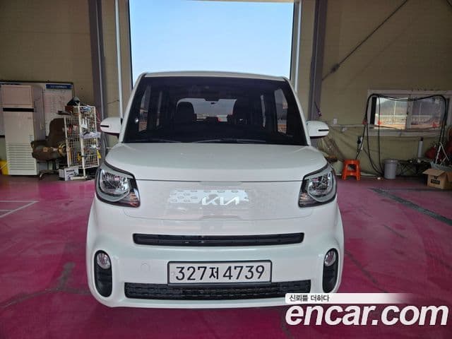 Kia The New Ray 2