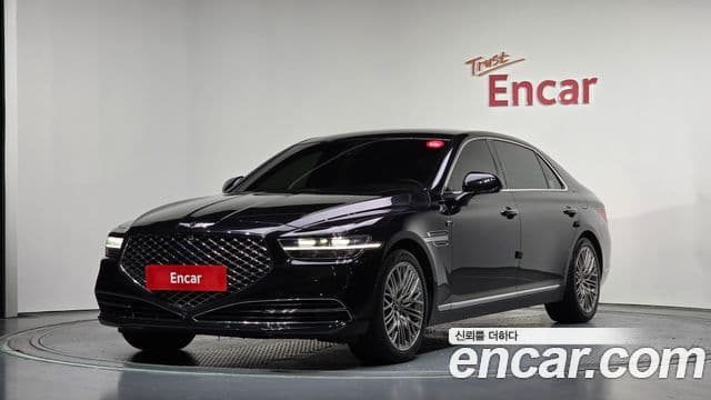 Genesis G90 1