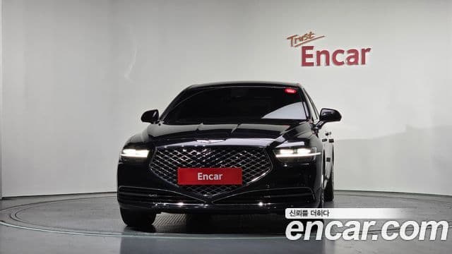 Genesis G90 3