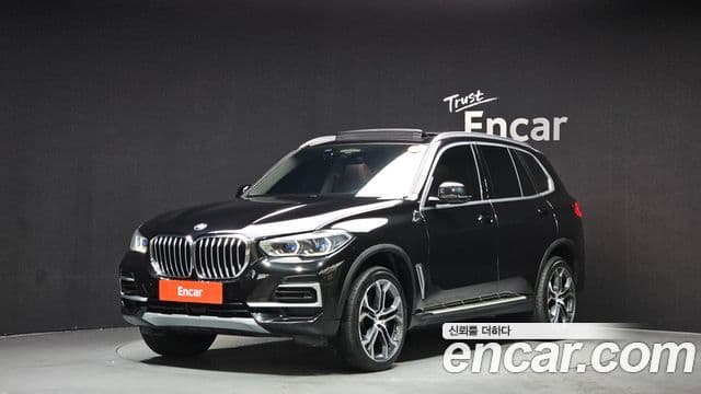 BMW X5 (G05)