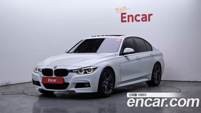 BMW 3 Series (F30)