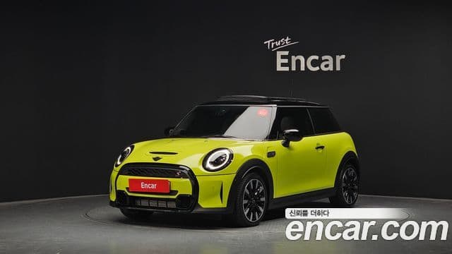 MINI Cooper S 1