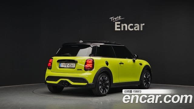 MINI Cooper S 2