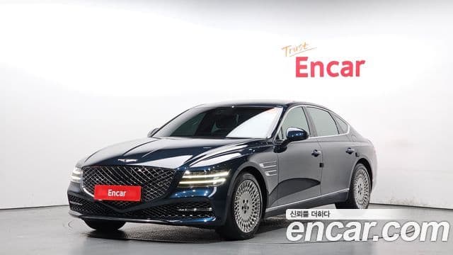 Genesis G80 (RG3) — 1