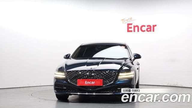 Genesis G80 (RG3) 2