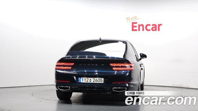 Genesis G80 (RG3) 3