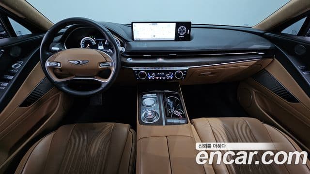 Genesis G80 (RG3) 4