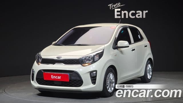 Kia All New Morning (JA) 1