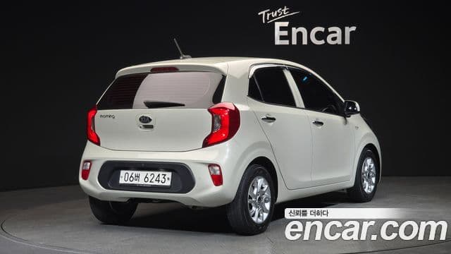 Kia All New Morning (JA) 2