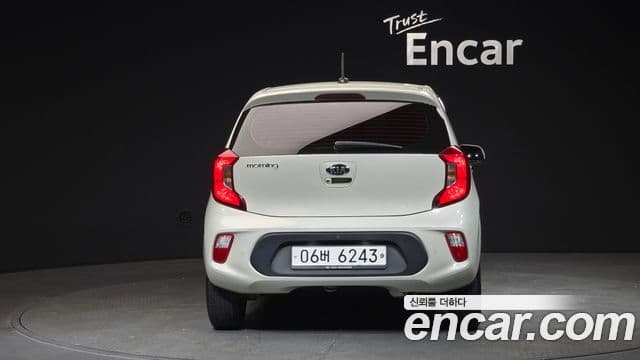 Kia All New Morning (JA) 4