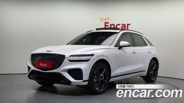 Genesis GV70 — 1