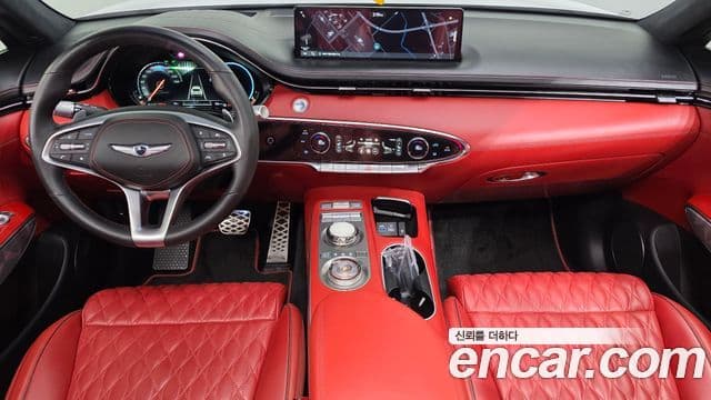 Genesis GV70 4