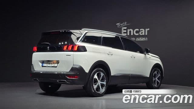Peugeot 5008 2nd Gen 2