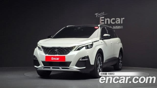 Peugeot 5008 2nd Gen 3