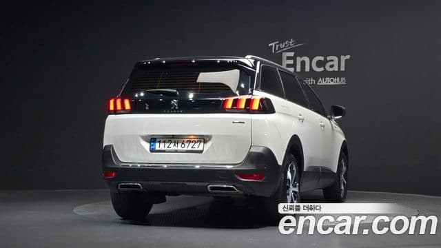 Peugeot 5008 2nd Gen 4