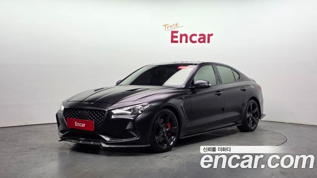 Genesis G70 1