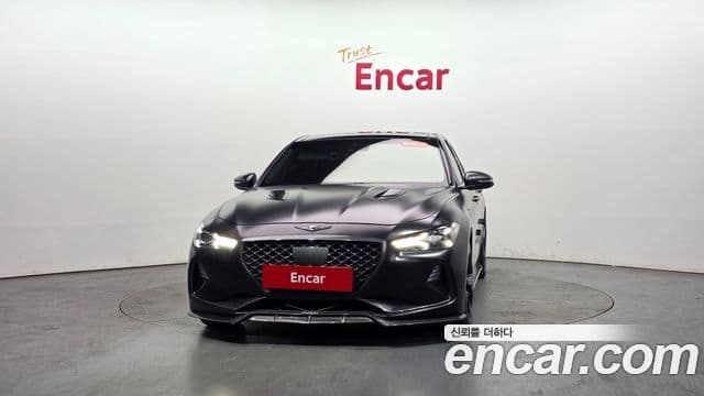 Genesis G70 3