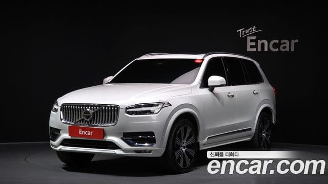 Volvo XC90 2nd Gen 1