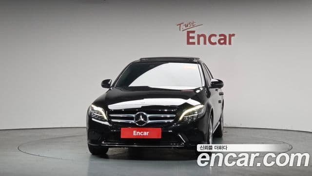 Mercedes-Benz C-Class W205 2