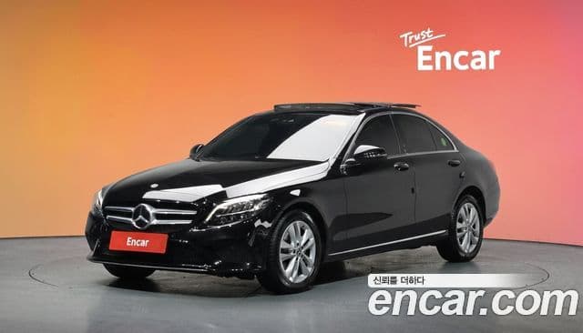 Mercedes-Benz C-Class W205 — 1
