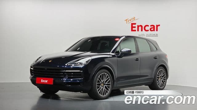 Porsche Cayenne (PO536) 1