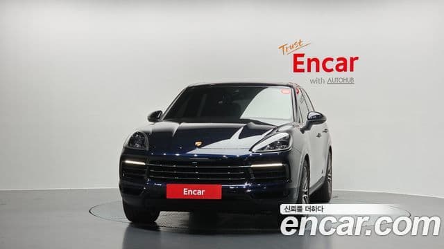 Porsche Cayenne (PO536) 3
