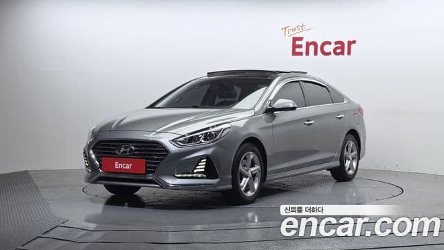 Hyundai Sonata New Rise 1