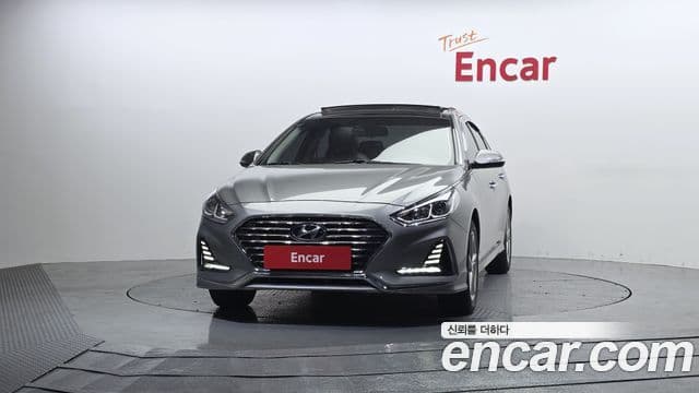 Hyundai Sonata New Rise 3