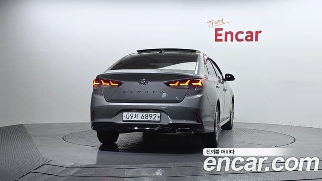 Hyundai Sonata New Rise 4