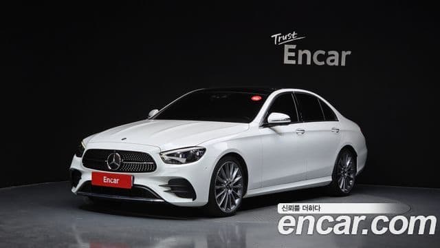 Mercedes-Benz E-Class W213