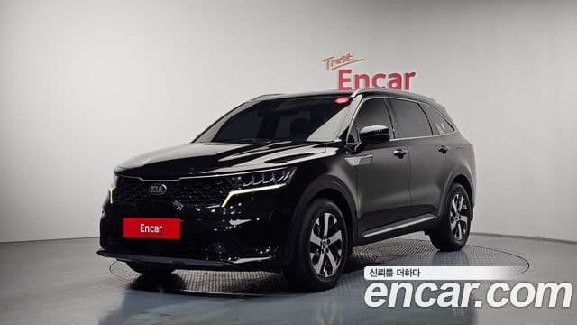 Kia Sorento 4th Gen — 1
