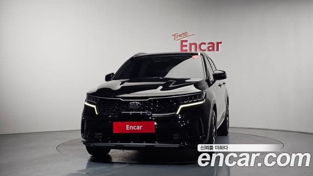 Kia Sorento 4th Gen 2