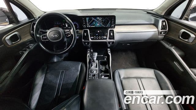 Kia Sorento 4th Gen 4