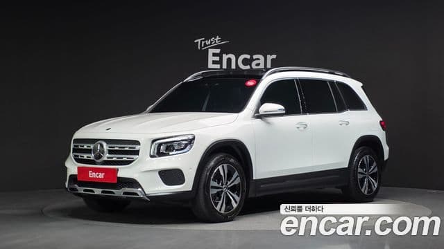 Mercedes-Benz GLB-Class X247 1