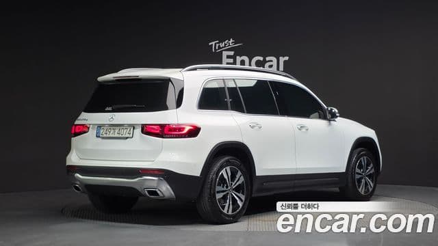 Mercedes-Benz GLB-Class X247 2
