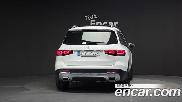 Mercedes-Benz GLB-Class X247 4