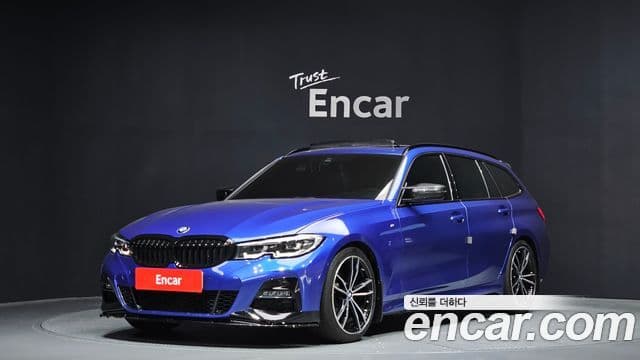 BMW 3 Series (G20)