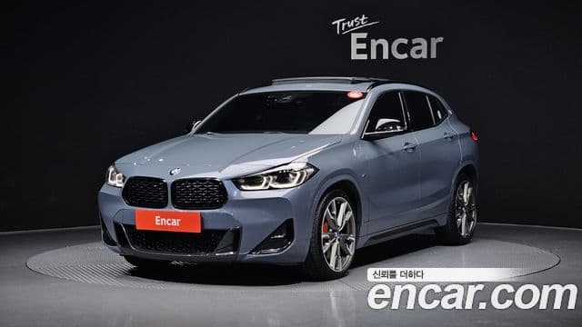 BMW X2 (F39) 1